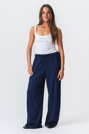 Lea los Pants - Donkere marine