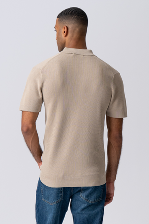 George Polo Trithed - Beige