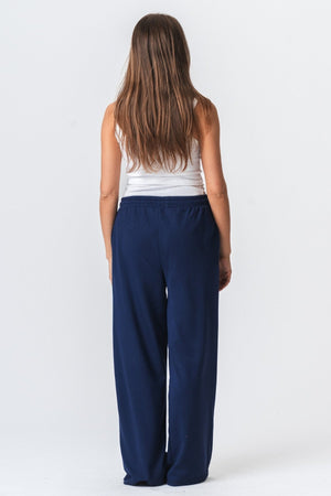 Lea los Pants - Donkere marine