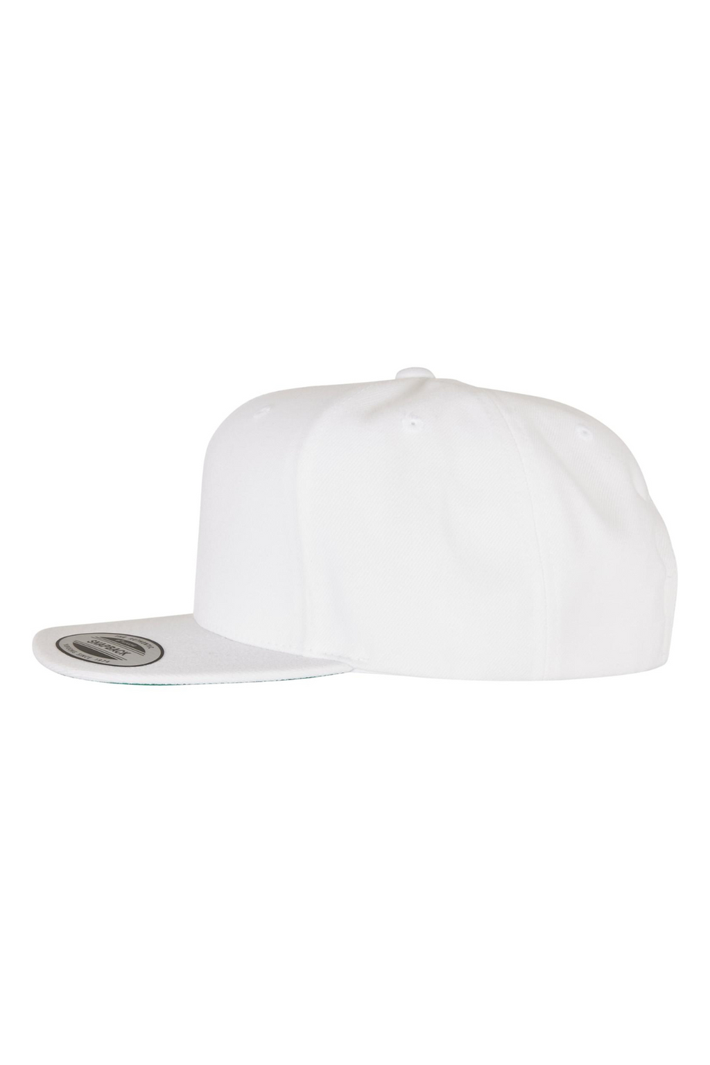 Classic Snapback - Blanc