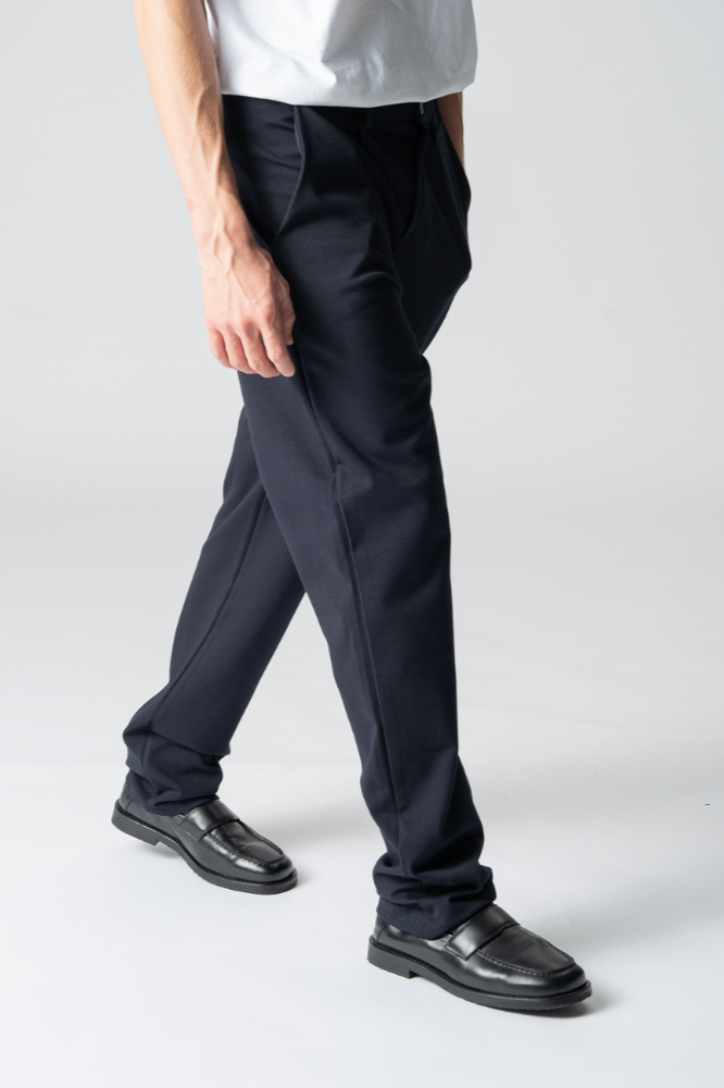 Performance Pants Wide - Marine