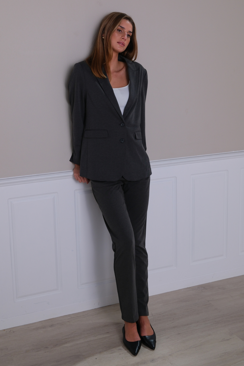 Performance Suit for Women (Dark Grey) - Package Deal (V.I.P)