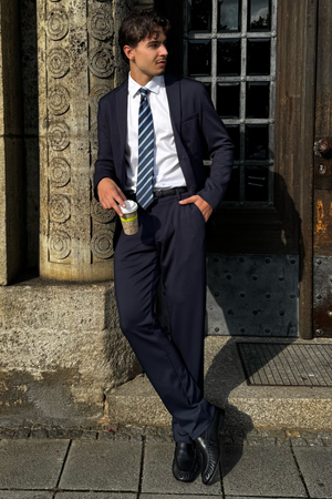 The Original Performance Suit™️ (Navy) - Forme de package