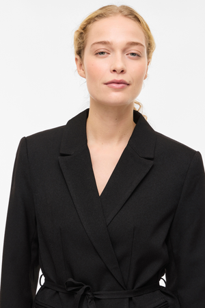 Gurha Blazer - Zwart