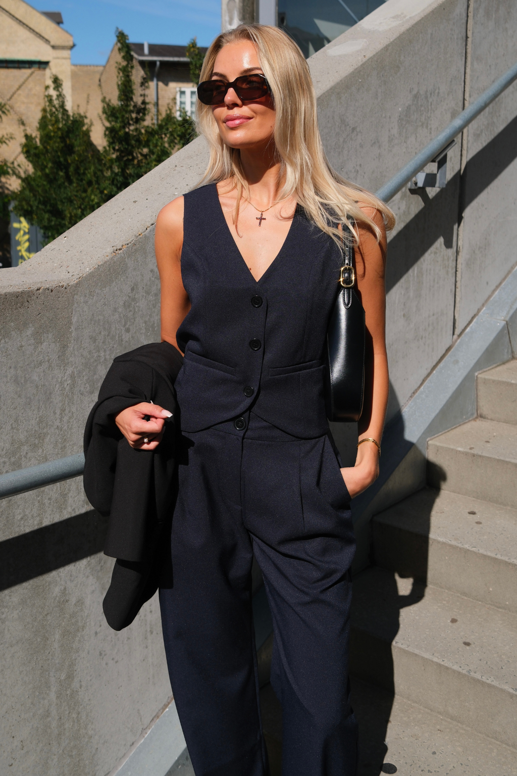 Natalie Vest - marine