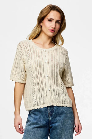 Nuka O-hals breisel - Berken