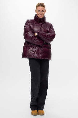 Sabrina kort jasje - Wijnproeven