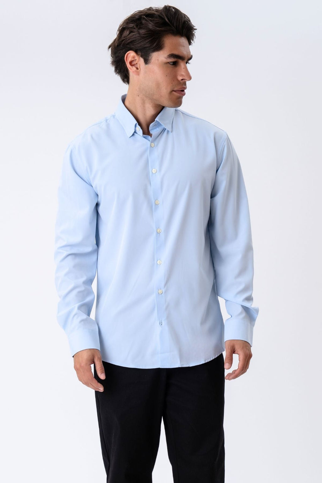 The Original Premium Performance Chemise - bleu clair