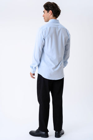 The Original Premium Performance Chemise - bleu clair