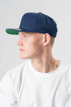 Classic Snapback - Marine