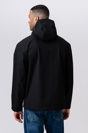 Classic Rain Jacket - Black