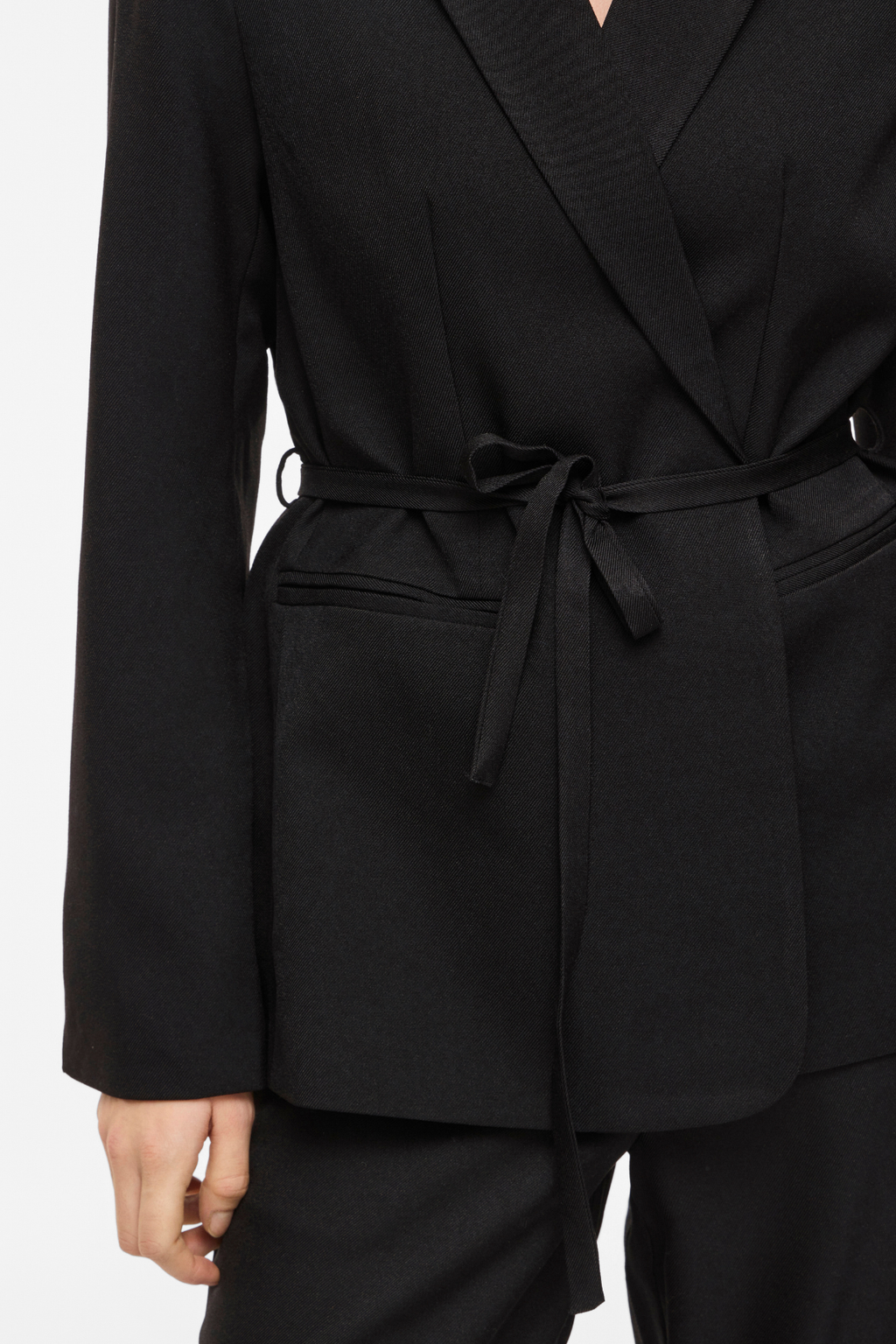 Gurha Blazer - Zwart