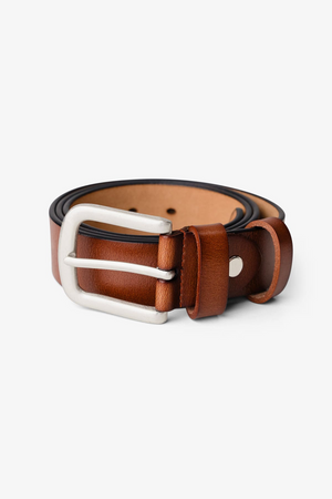 Walton Leren Riem - Bruin