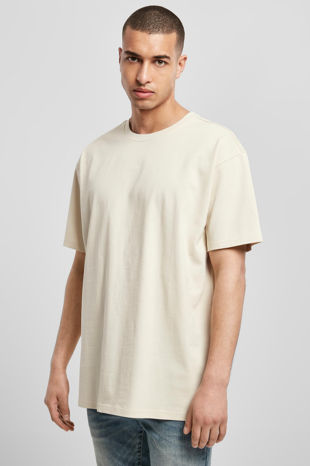 Lourd Oversized T-shirt - Sable