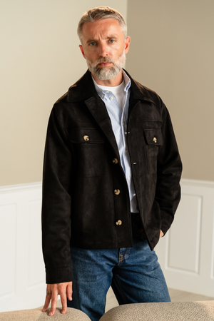 Veste callum - noir