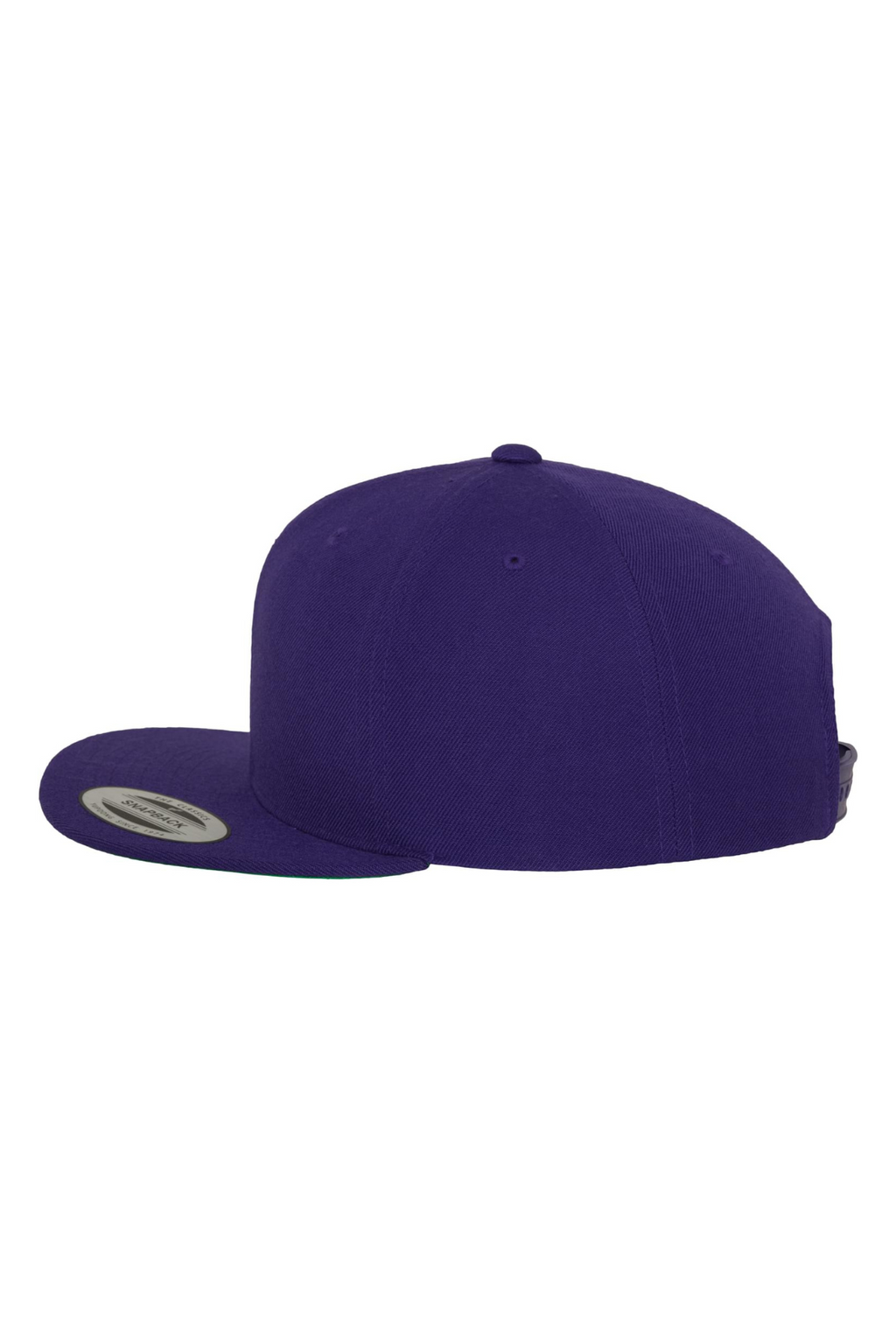 Classic Snapback - Violet