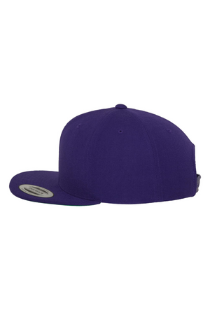 Classic Snapback - Violet