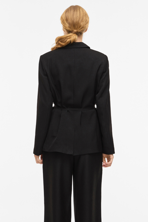 Gurha Blazer - Zwart