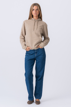 Sweat-shirt à sweat - sable