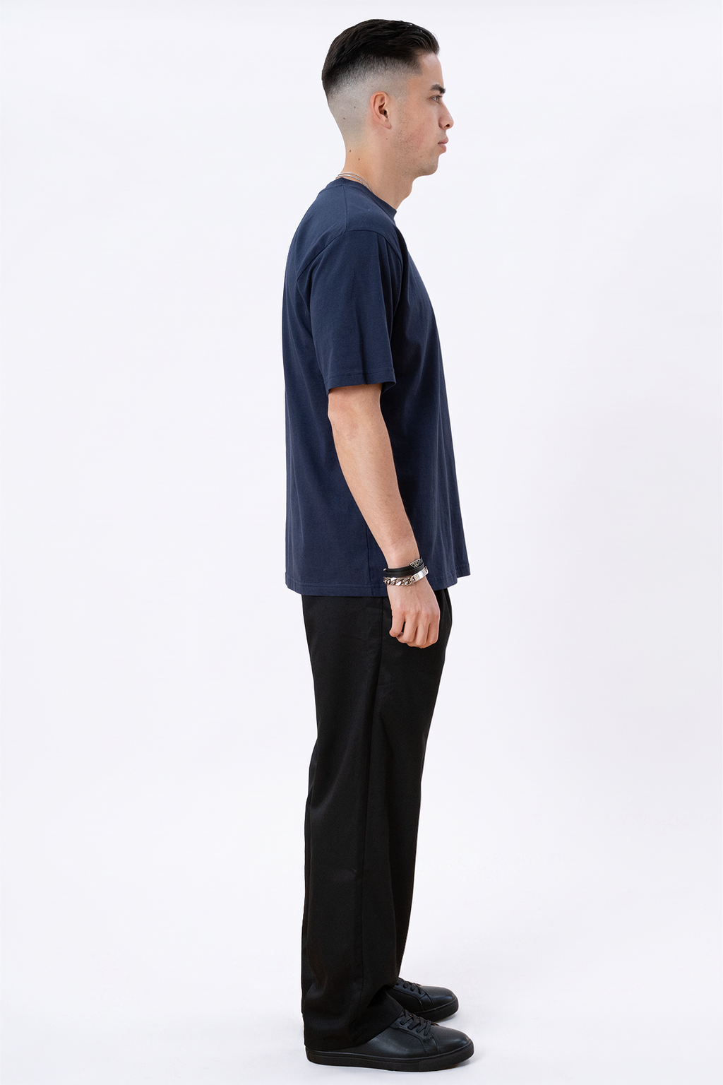 T-shirts surdimensionnés - Forme de package (3 pc.)