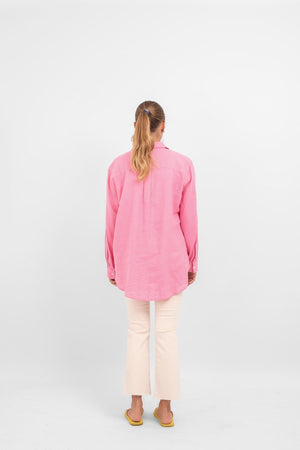 Sheila Flare Jeans - Birch