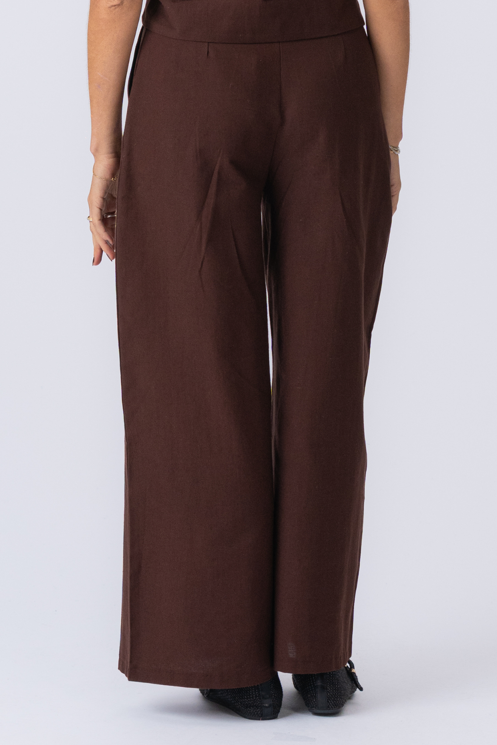 Melissa breed Pants - Bruin