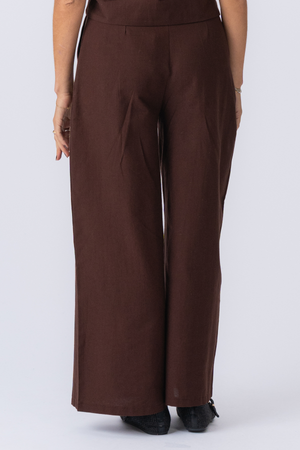 Melissa breed Pants - Bruin