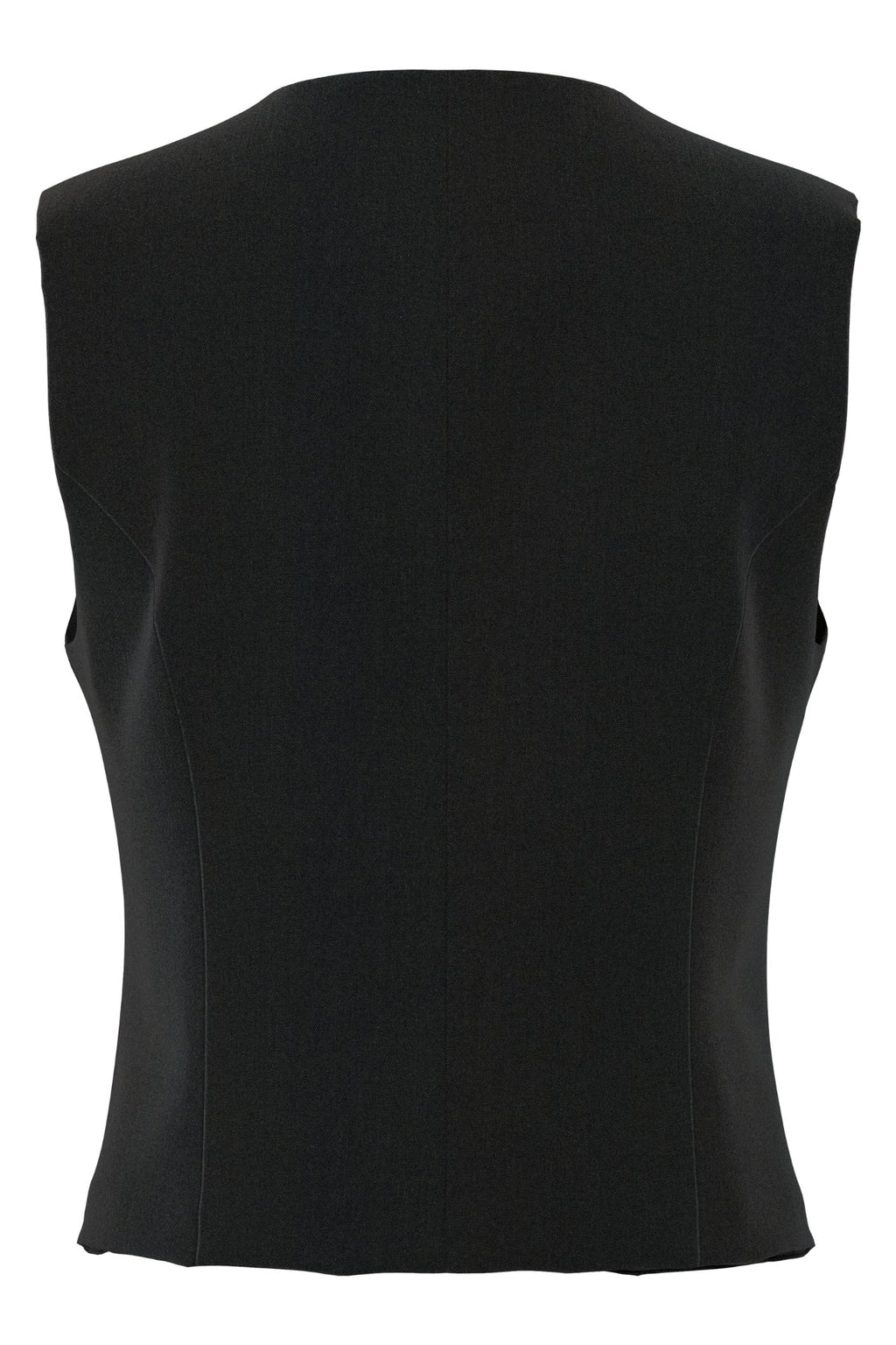 Gilet ajusté Kamil - Noir