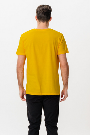 Basic Joy T -shirt - geel