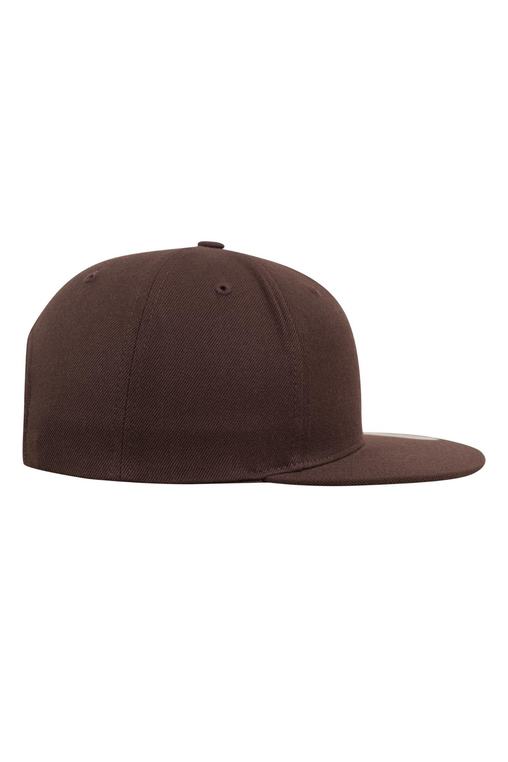 Classic Snapback - Marron