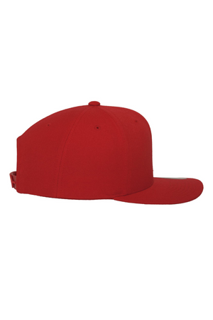 Classic Snapback - Rouge
