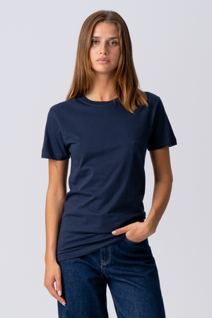 Basic Light T-shirt - Navy