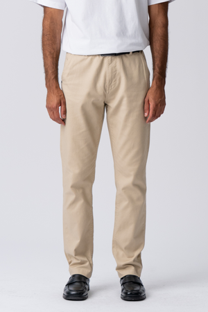 La performance originale Structure Pantalon (régulier) - beige