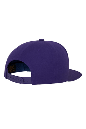 Classic Snapback - Violet