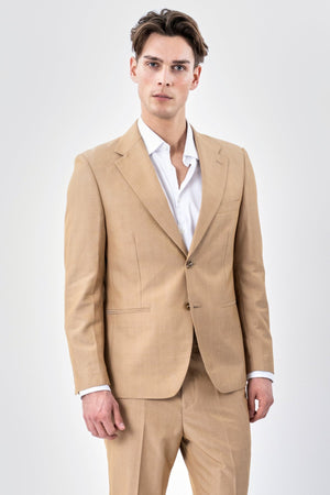 Blazer Classique - Sable