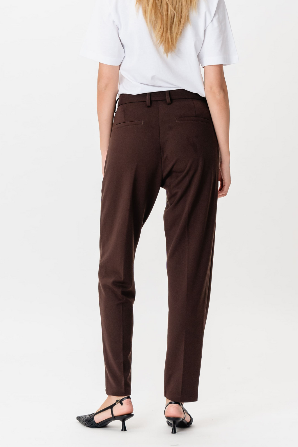 The Original Performance Pants - brun foncé