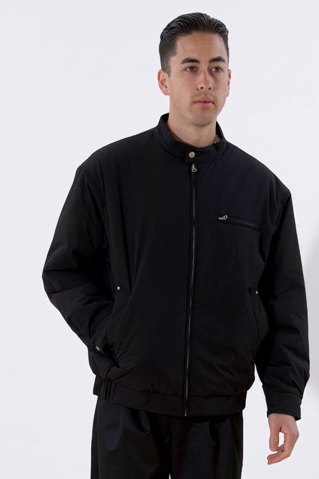 Veste courte Cooper - Noir