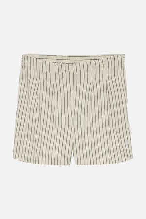 Jesmilo Shorts - Zilveren voering