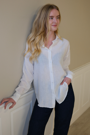 Lilly Shirt - Wit