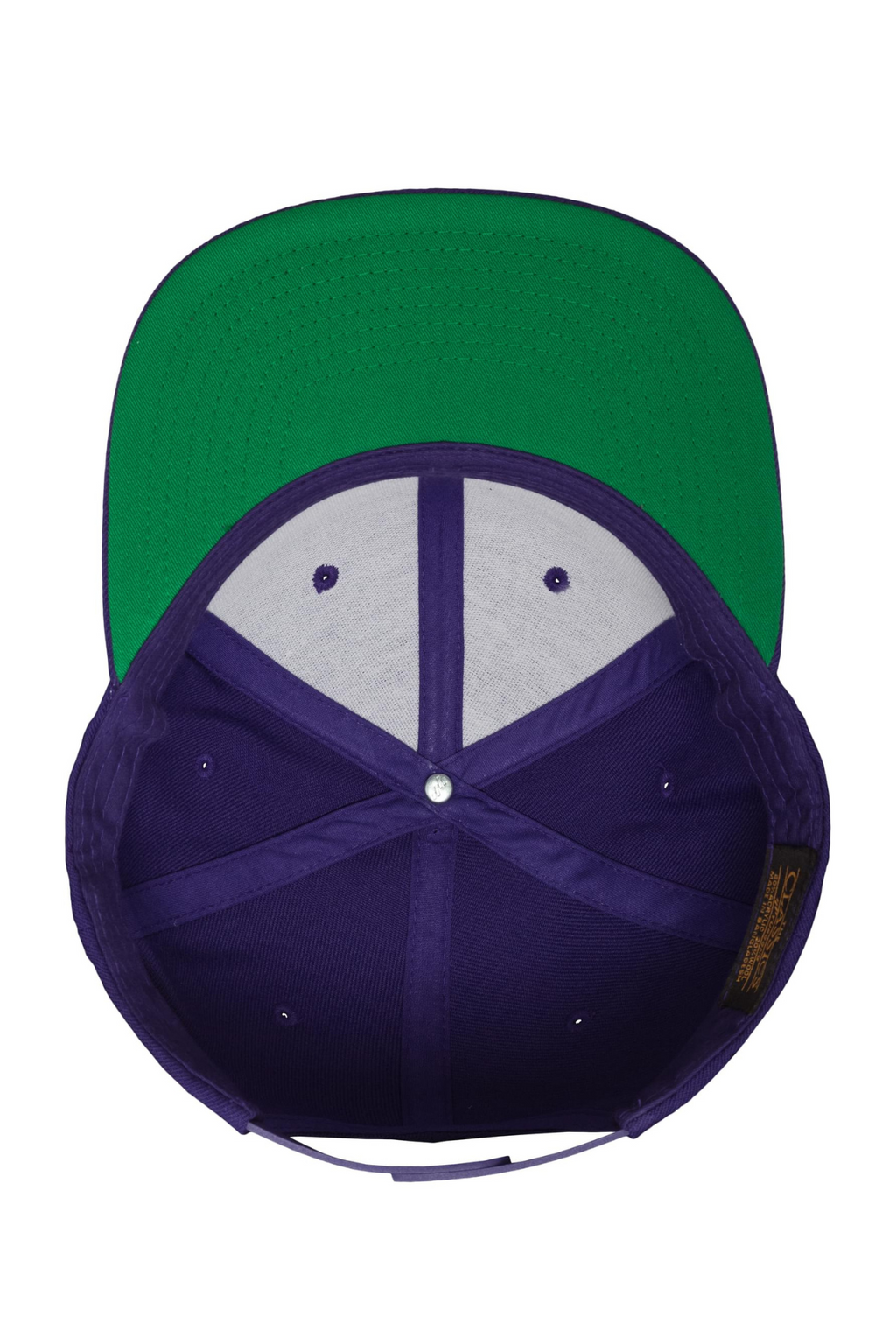 Classic Snapback - Violet