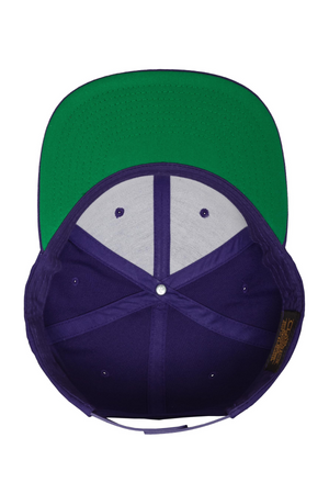 Classic Snapback - Violet