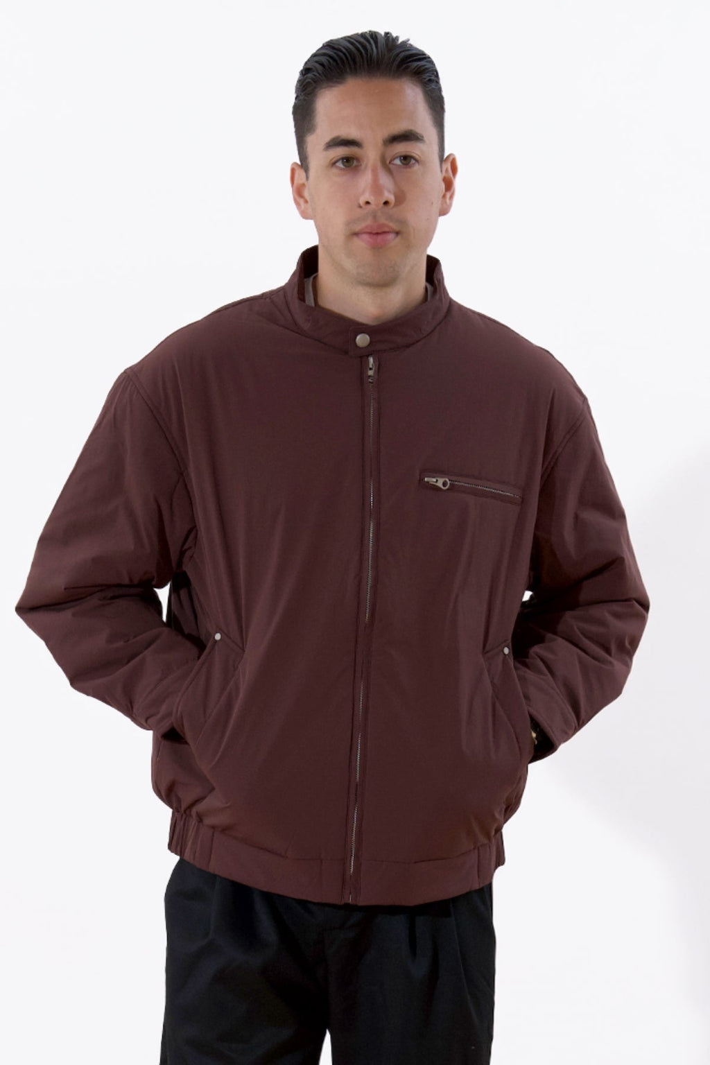 Cooper kort jack - bordeaux
