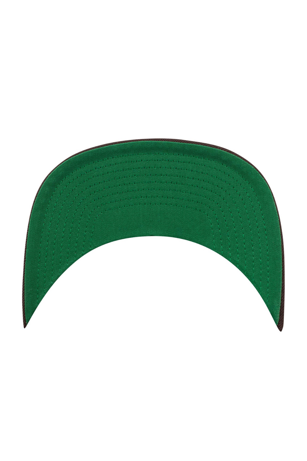 Classic Snapback - Marron