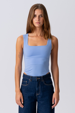 Everly Body - Light Blauw