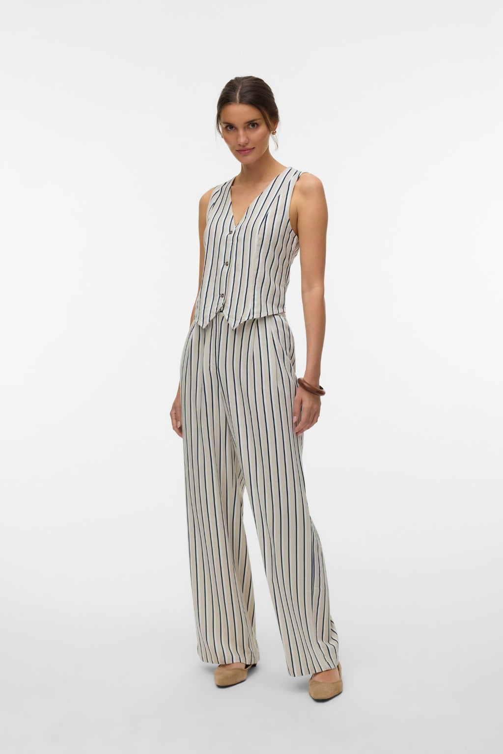 Mymilo Nila Mw Papa Pants - Doublure argentée