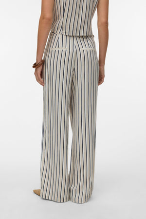 Mymilo Nila Mw Papa Pants - Doublure argentée