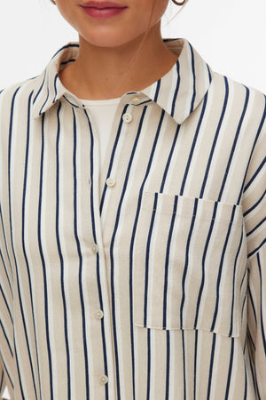 Chemise Milo - Doublure Argentée