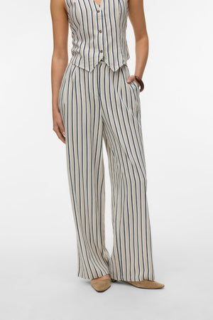 Mymilo Nila Mw Papa Pants - Doublure argentée