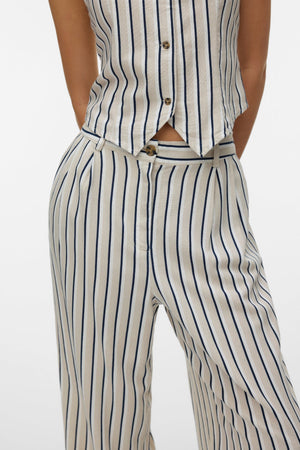 Mymilo Nila Mw Papa Pants - Doublure argentée