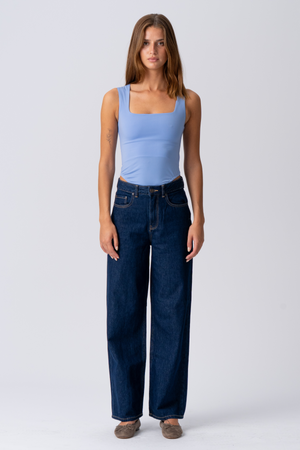 Everly Body - Light Blauw